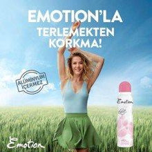 Load image into Gallery viewer, Emotion Love Kadın Deodorant 3x150ml