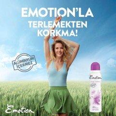 Emotion Asian Garden Deodorant 3x150ml